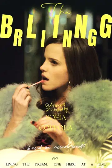 Plakat do filmu "Bling Ring" #1208830