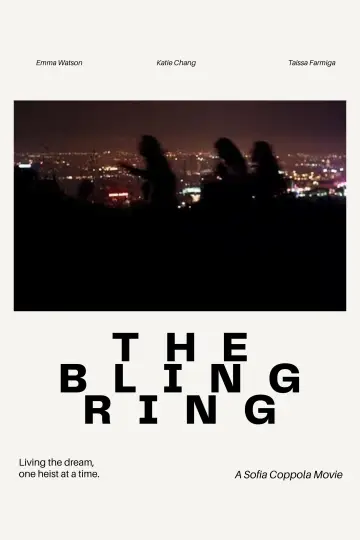 Plakat do filmu "Bling Ring" #1313497