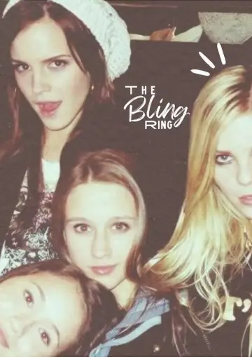 Plakat do filmu "Bling Ring" #1313498