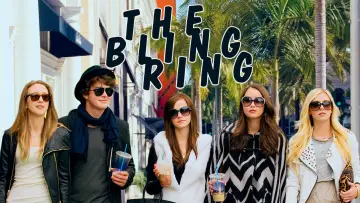 Zasłona do filmu "Bling Ring" #153846