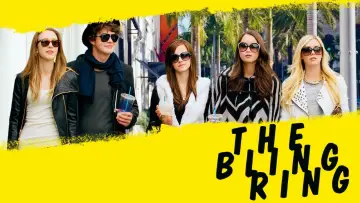 Zasłona do filmu "Bling Ring" #153849