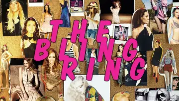 Zasłona do filmu "Bling Ring" #153851