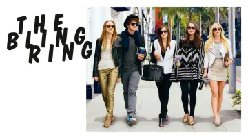 Zasłona do filmu "Bling Ring" #153853