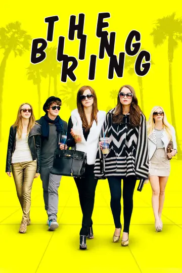 Plakat do filmu "Bling Ring" #153859