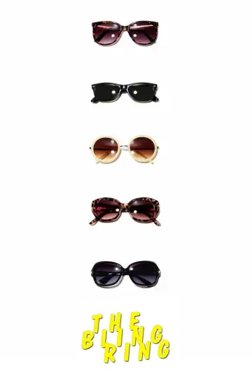 Plakat do filmu "Bling Ring" #153861
