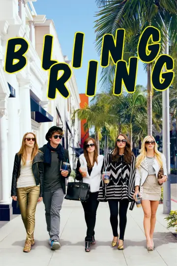Plakat do filmu "Bling Ring" #153862