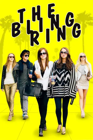 Plakat do filmu "Bling Ring" #153863