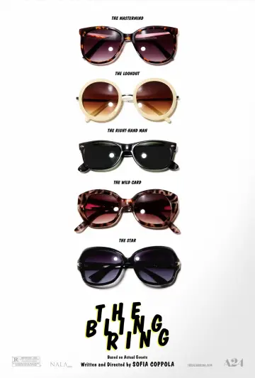 Plakat do filmu "Bling Ring" #153864