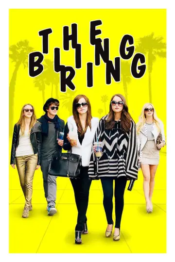 Plakat do filmu "Bling Ring" #153865