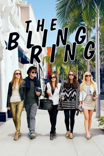 Plakat do filmu "Bling Ring" #153866