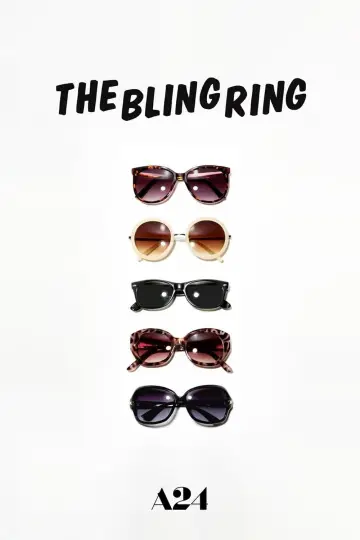 Plakat do filmu "Bling Ring" #153870