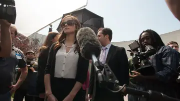 Zasłona do filmu "Bling Ring" #1801639
