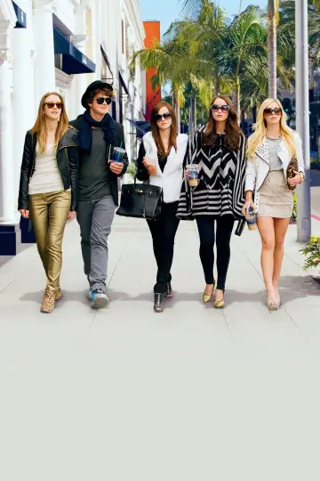 Plakat do filmu "Bling Ring" #1863701