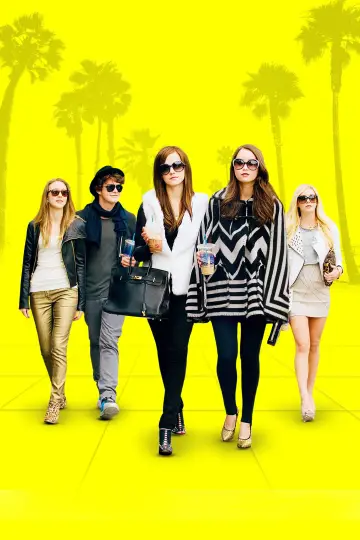 Plakat do filmu "Bling Ring" #1863702