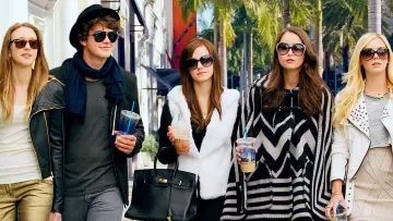 Zasłona do filmu "Bling Ring" #379974