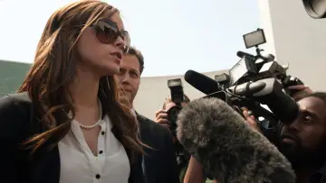 Zasłona do filmu "Bling Ring" #379979