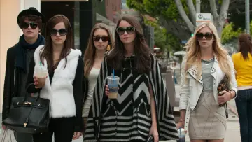 Zasłona do filmu "Bling Ring" #379980