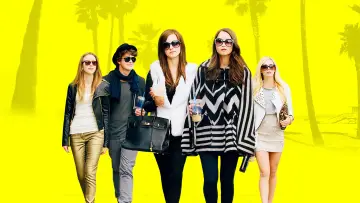 Zasłona do filmu "Bling Ring" #379981