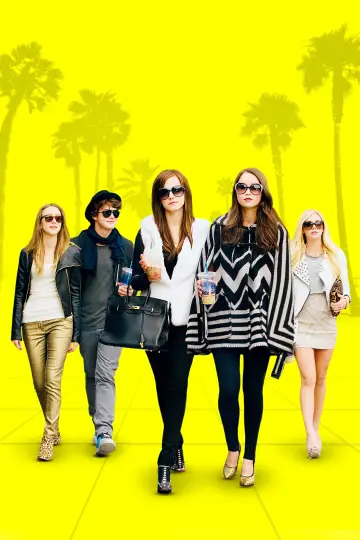 Plakat do filmu "Bling Ring" #379986