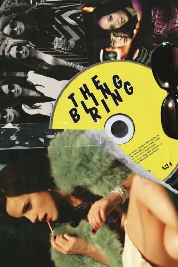 Plakat do filmu "Bling Ring" #379989