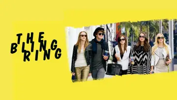 Zasłona do filmu "Bling Ring" #873458