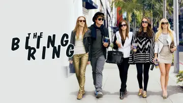 Zasłona do filmu "Bling Ring" #873461
