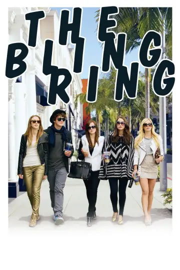Plakat do filmu "Bling Ring" #873493