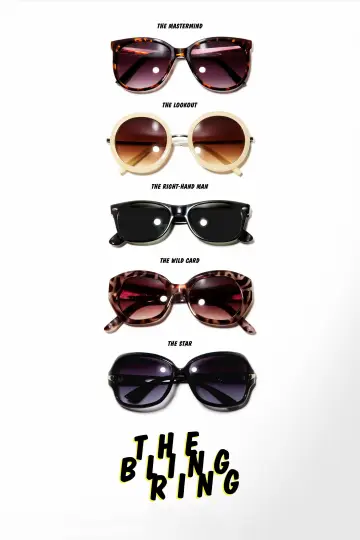 Plakat do filmu "Bling Ring" #873496