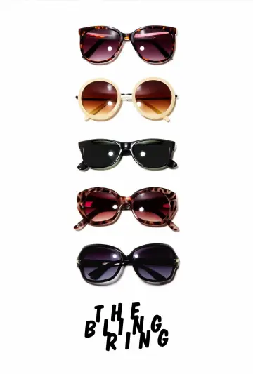 Plakat do filmu "Bling Ring" #873498