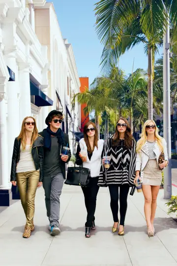 Plakat do filmu "Bling Ring" #873499