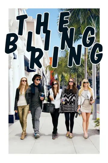 Plakat do filmu "Bling Ring" #873500