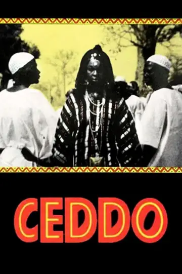 Plakat do filmu "Ceddo" #820172