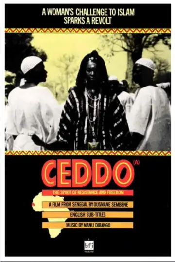 Plakat do filmu "Ceddo" #820173