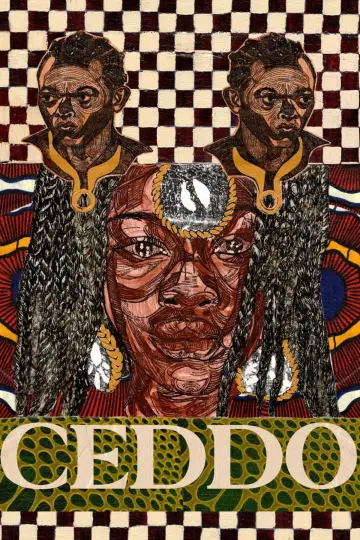 Plakat do filmu "Ceddo" #820175