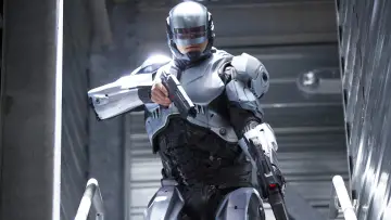 Zasłona do filmu "RoboCop" #1630359