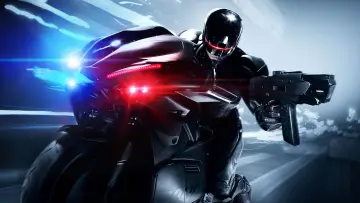 Zasłona do filmu "RoboCop" #320771