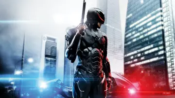 Zasłona do filmu "RoboCop" #320772