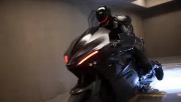 Zasłona do filmu "RoboCop" #320773