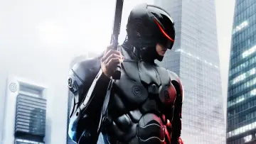 Zasłona do filmu "RoboCop" #320774