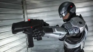 Zasłona do filmu "RoboCop" #320775