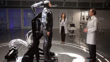 Zasłona do filmu "RoboCop" #320777