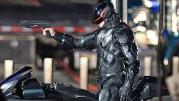 Zasłona do filmu "RoboCop" #320778
