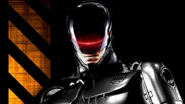 Zasłona do filmu "RoboCop" #320781