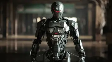 Zasłona do filmu "RoboCop" #320782