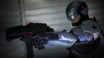Zasłona do filmu "RoboCop" #320783
