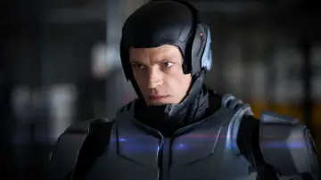 Zasłona do filmu "RoboCop" #320788