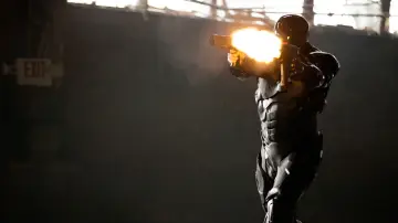 Zasłona do filmu "RoboCop" #320790