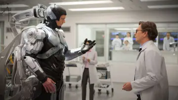 Zasłona do filmu "RoboCop" #320792