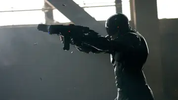Zasłona do filmu "RoboCop" #320793