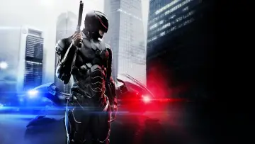 Zasłona do filmu "RoboCop" #320794